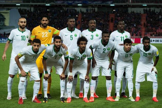 March 23, 2017 - Bangkok, Bangkok, Thailand - 2016, on March 23, 2017. Saudi Arabia national football team match between 2018 FIFA World Cup WM Weltmeisterschaft Fussball Qualifier Group B match between Thailand and Saudi Arabia at the Rajamangala National Stadium in Bangkok, Thailand, on March 23, 2017. Thailand vs Saudi Arabia - 2018 FIFA World Cup Qualifier Group B  - ZUMAn230 20170323_zaa_n230_147 Copyright: xAnusakxLaowilasx
