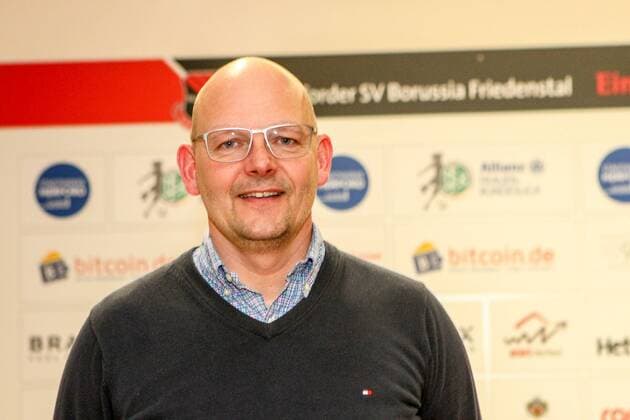 Ralf Lietz - Portrait Neuer Trainer beim Herforder SV ; Fussball, 2. Frauenfußball-Bundesliga Nord, Herforder SV, xygx