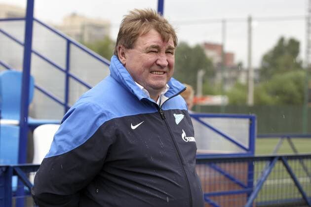 Soviet football player and Russian coach Vladimir Kazachenok dies at 64 in Saint Petersburg, Russia. While playing for Zenit, Kazachenok played 219 matches scoring 78 goals. PhotoagencyxInterpress 