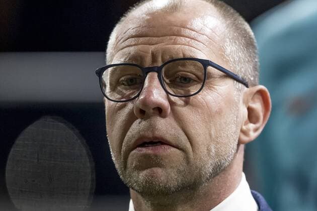 28.03.2017, Amsterdam Arena, Amsterdam, NED, Testspiel, Niederlande vs Italien, im Bild Fred Grim, coach of Netherlands Fred Grim, coach of Netherlands during the International Friendly Länderspiel Football Match between Netherlands and Italy at the Amsterdam Arena in Amsterdam, Netherlands on 2017 03 28. Amsterdam  EP_fil  