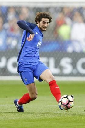 Adrien Rabiot (France) FOOTBALL : France vs Espagne - Match Amical - 28 03 2017 GwendolineLeGoff Panoramic 