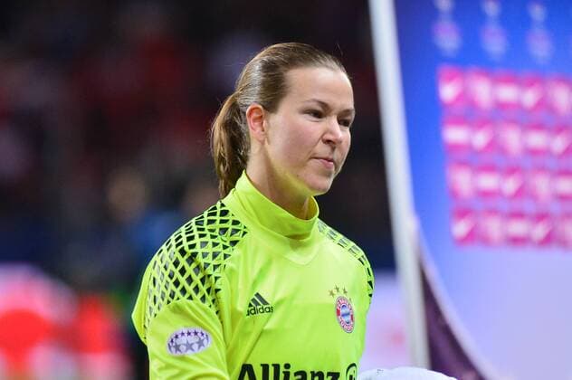 Paris, Frankreich, 29.03.2017, Fussball, UEFA Women s Champions League, Paris Saint-Germain - FC Bayern Muenchen, xKLx