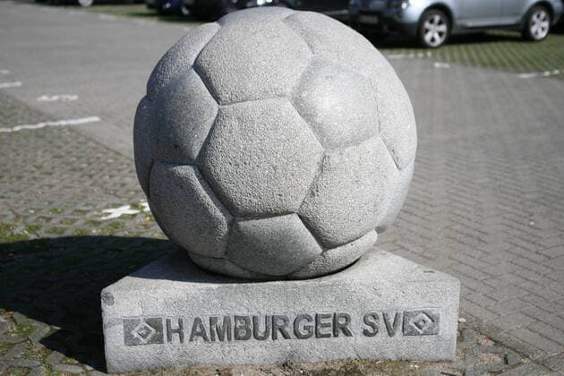 Fußball 1.Bundesliga Hamburger SV 02.04.2017