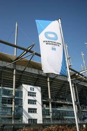 Fußball 1.Bundesliga Hamburger SV 02.04.2017