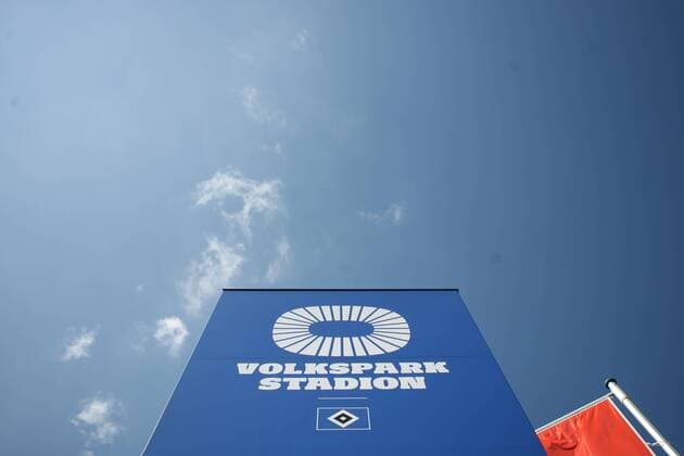 Fußball 1.Bundesliga Hamburger SV 02.04.2017