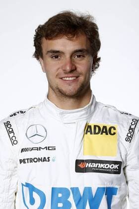 Motorsports: DTM Test Hockenheim, saison 2017, 22 Lucas Auer (AUT, HWA AG, Mercedes-AMG C63 DTM) Hockenheim Germany xJTx