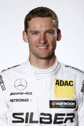 Motorsports: DTM Test Hockenheim, saison 2017, 63 Maro Engel (GER, HWA AG, Mercedes-AMG C63 DTM) Hockenheim Germany xJTx