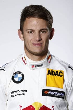 Motorsports: DTM Test Hockenheim, saison 2017, 11 Marco Wittmann (GER, BMW Team RM, BMW M4 DTM) Hockenheim Germany xJTx