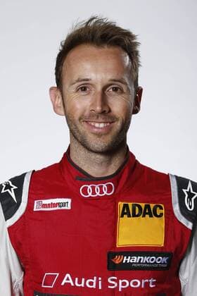 Motorsports: DTM Test Hockenheim, saison 2017, 33 Rene Rast (GER, Audi Team Rosberg, Audi RS5 DTM) Hockenheim Germany xJTx