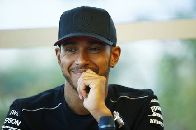 Shanghai : Motorsports: FIA Formula One World Championship WM Weltmeisterschaft 2017 on March, 25, 2017, Chinese Formula One Grand Prix Shanghai Circuit on April 06, 2017 in Shanghai, China. (Photo by Hoch Zwei) 44 Lewis Hamilton (GBR, Mercedes AMG Petronas) Shanghai China xHZx