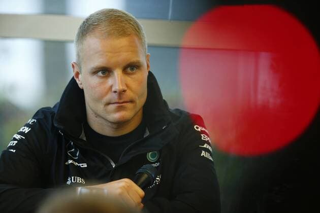 Shanghai : Motorsports: FIA Formula One World Championship WM Weltmeisterschaft 2017 on March, 25, 2017, Chinese Formula One Grand Prix Shanghai Circuit on April 06, 2017 in Shanghai, China. (Photo by Hoch Zwei) 77 Valtteri Bottas (FIN, Mercedes AMG Petronas) Shanghai China xHZx