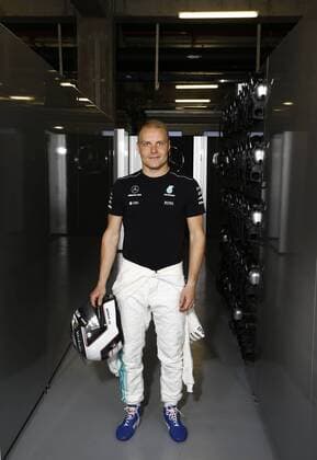 Shanghai : Motorsports: FIA Formula One World Championship WM Weltmeisterschaft 2017 on March, 25, 2017, Chinese Formula One Grand Prix Shanghai Circuit on April 06, 2017 in Shanghai, China. (Photo by Hoch Zwei) 77 Valtteri Bottas (FIN, Mercedes AMG Petronas) Shanghai China xHZx