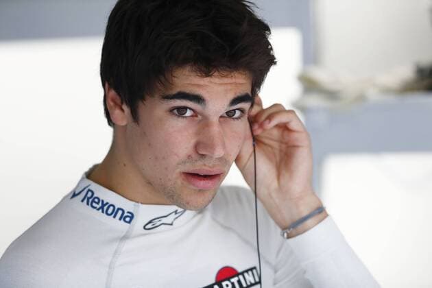Motorsports: FIA Formula One World Championship WM Weltmeisterschaft 2017, Grand Prix of AChina, 18 Lance Stroll ( CAN, Williams Martini Racing) Shanghai China xHOCHxZWEIx