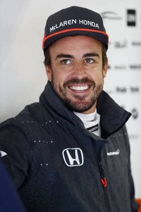 Motorsports: FIA Formula One World Championship WM Weltmeisterschaft 2017, Grand Prix of AChina, 14 Fernando Alonso (ESP, McLaren Honda Formula 1 Team), Shanghai China xHOCHxZWEIx