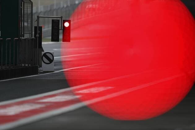 Motorsports: FIA Formula One World Championship WM Weltmeisterschaft 2017, Grand Prix of AChina, Shanghai China xHOCHxZWEIx