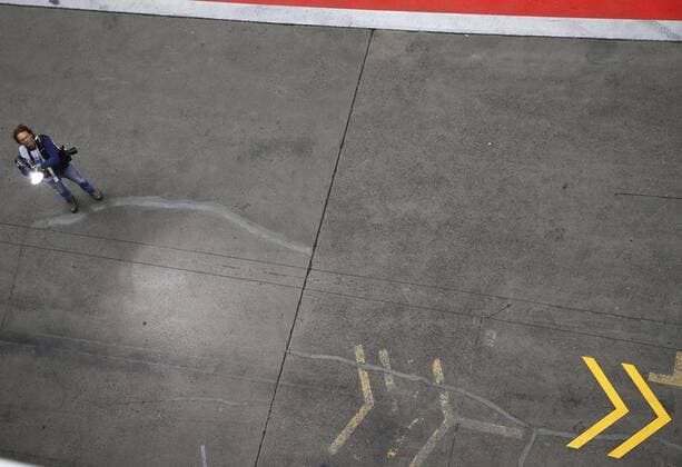 Motorsports: FIA Formula One World Championship WM Weltmeisterschaft 2017, Grand Prix of AChina, Shanghai China xHOCHxZWEIx