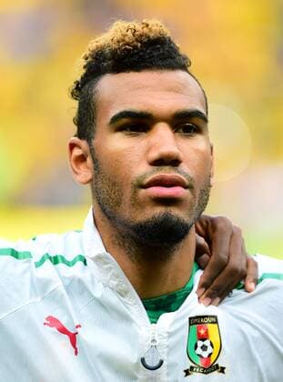 Fifa Confederations Cup Russia 2017 Cameroon national team Nationalteam - Preview Set - Eric Maxim Choupo-Moting Football, Soccer, Calcio, Fifa Confederations Cup Russia 2017  Copyright: xBpaxPhotoxAgencyx