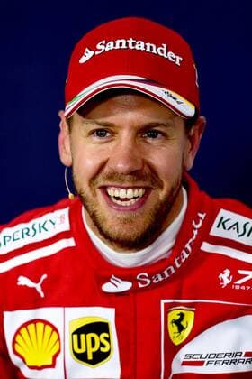 Sebastian Vettel (GER 5), Scuderia Ferrari, Grosser Preis von China 2017, Qualifying, Motorsport, Formel 1, 08.04.2017, Shanghai Copyright: xAndre Eibner-Pressefotox EP_JAE