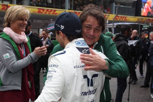 Chinese Grand Prix, Shanghai 06 - 09 April 2017 09.04.2017 - Race, Felipe Massa (BRA) Williams FW40 