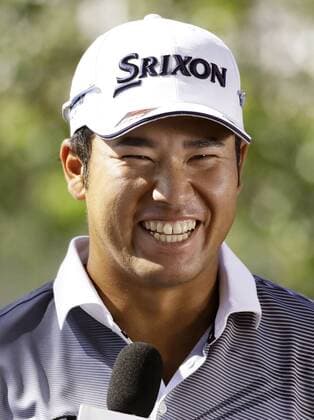 Matsuyama finishes in tie for 11th in Masters Hideki Matsuyama of Japan meets with reporters after completing the final round of the Masters Tournament at Augusta National Golf Club on April 9, 2017. Matsuyama finished in a tie for 11th. 