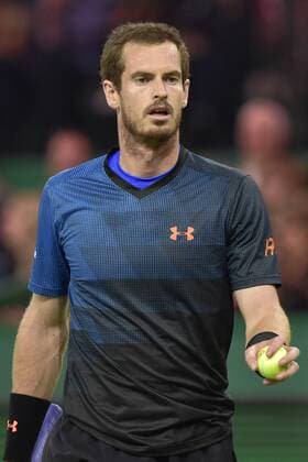 Andy Murray, GBR, Roger Federer - Andy Murray, The Match for Africa 3, Tennis, 10.04.2017 