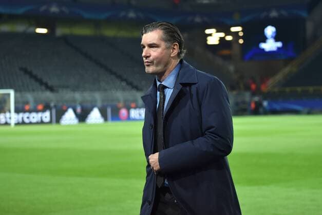11.04.2017, Fussball, UEFA Champions League, Saison 2016 2017, Viertelfinale, Borussia Dortmund - AS Monaco, Manager Michael Zorc (Borussia Dortmund)