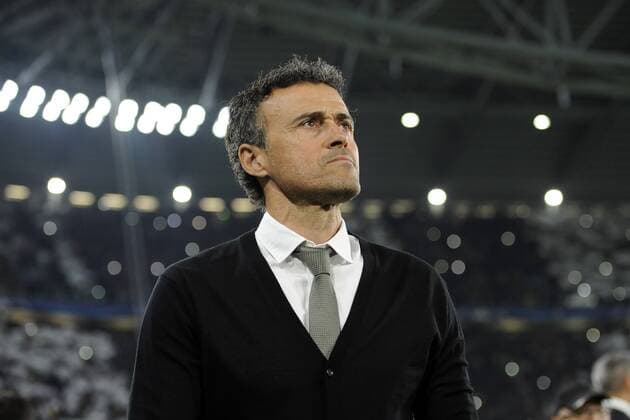 Luis Enrique Barcelona Torino 11-04-2017 Juventus Stadium Football Champions League 2016 2017 Juventus - Barcelona quarter final foto Filippo Alfero Insidefoto filippoxalfero