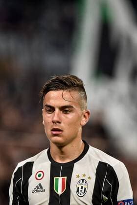 Paulo Dybala of Juventus during the UEFA Champions League quarter final match between Juventus and Barcelona at the Juventus Stadium, Turin, Italy on 11 April 2017. Copyright: xGiuseppexMaffiax 14920115