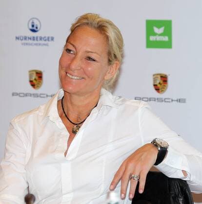 Bilder des Tages - SPORT Barbara Rittner Tennis Fed Cup Pressekonferenz Stuttgart Deutschland, Stuttgart, 12.04.2017, Tennis, Tennis Fed Cup Pressekonferenz Stuttgart: .