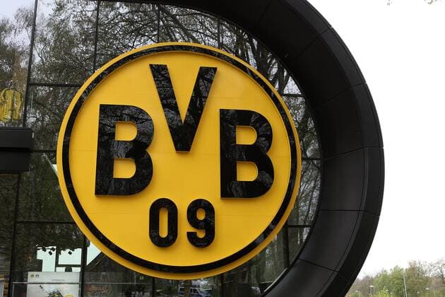BVB logo, Borussia Dortmund vs AS Monaco, UEFA Champions League, Viertelfinale, Nachholspiel Fussball, 12.04.2017, Dortmund Copyright: xLangerx xEibner-Pressefotox EP_HLR