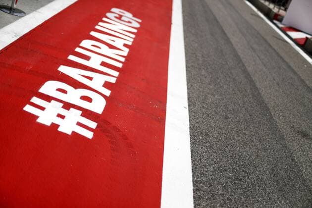 Bahrain Grand Prix, Sakhir 13 - 16 April 2017 13.04.2017 - Track Atmosphere 