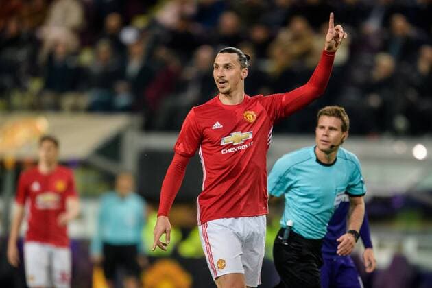 beim Europe League Viertelfinale zwischen RSC Anderlecht und Manchester United ManU am 13.04.2017 Anderlecht Copyright: xSchuelerx xEibnerx-xPressefotox EP_JSE