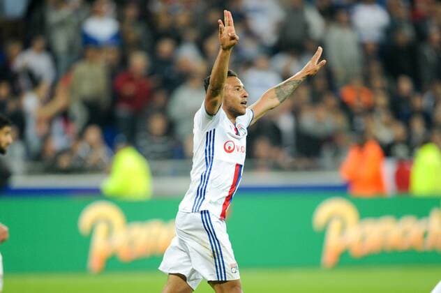 08 CORENTIN TOLISSO (ol) - JOIE FOOTBALL : Lyon vs Besiktas - Europa League - 13 04 2017 FEP Panoramic 