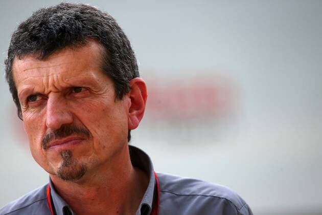 Bahrain Grand Prix, Sakhir 13 - 16 April 2017 13.04.2017 - Guenther Steiner (ITA) Haas F1 Team Prinicipal 