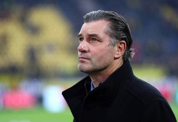 Mittwoch 12.04.2017, Saison 2016 2017, UEFA Champions League, Viertelfinale Hinspiel im Signal Iduna Park, BVB 09 Borussia Dortmund - AS Monaco, Michael Zorc (BVB, Manager)