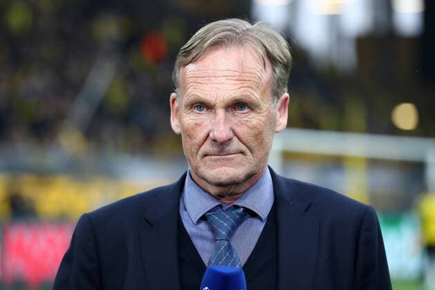 Mittwoch 12.04.2017, Saison 2016 2017, UEFA Champions League, Viertelfinale Hinspiel im Signal Iduna Park, BVB 09 Borussia Dortmund - AS Monaco, Hans-Joachim Watzke (BVB, Vorsitzender der Geschäftsführung) im Interview mit SKY