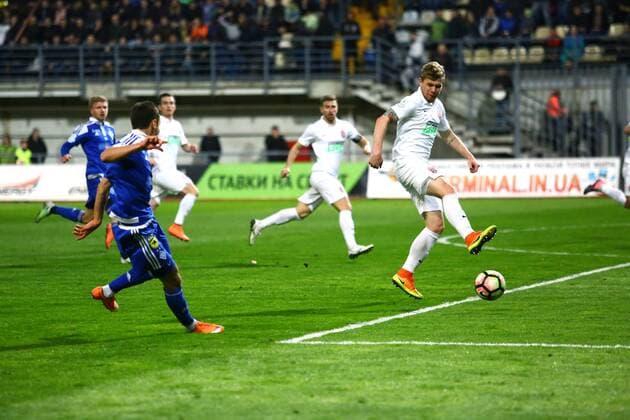 FC Zoria (Luhansk) Player Rafael Forster Zaporozhye  Copyright: LazarevxValerii 498245