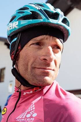 18.04.2017, Innervillgraten, AUT, Tour of the Alps, Oesterreich, 2. Etappe, von Sterzing nach Innervillgraten , im Bild Michele Scarponi (Astana Pro Team) Michele Scarponi (Astana Pro Team) during 2nd stage from Sterzing to Innervillgraten of 2017 Tour of the Alps. Innervillgraten, Austria on 2017 04 17. Innervillgraten  EX_GRO  
