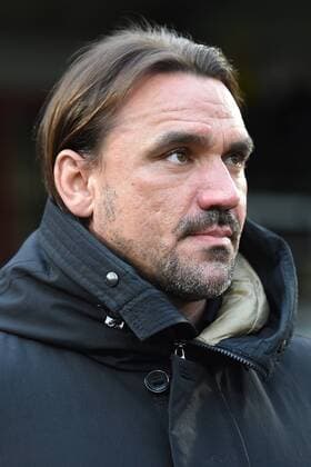Fußball Regionalliga West 21. Spieltag Rot-Weiß Oberhausen - Borussia Dortmund II am 19.04.2017 im Stadion Niederrhein in Oberhausen Daniel Farke ( Trainer Dortmund ) xRx