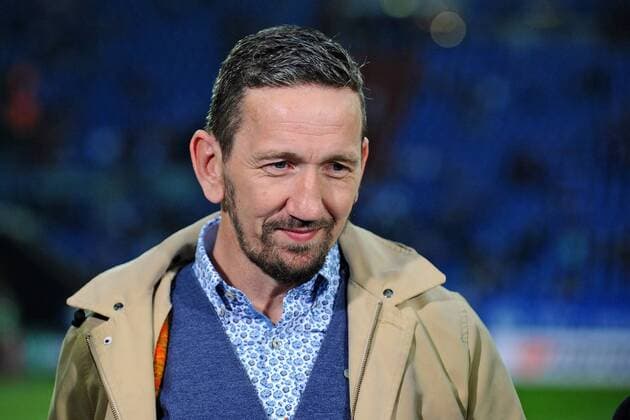 GER, UEFA EL, FC Schalke 04 (GER) vs Ajax Amsterdam (NED) 20.04.2017, Veltins-Arena, Gelsenkirchen, GER, UEFA EL, FC Schalke 04 (GER) vs Ajax Amsterdam (NED), im Bild Marco Van Hoogdalem Foto © nordphoto Treese nordphotoxTreese
