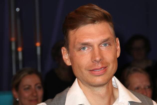 Tony Martin zu Gast in der NDR Talk Show am 21.04.2017 in Hamburg NDR Talkshow am 21.04.2017 in Hamburg 