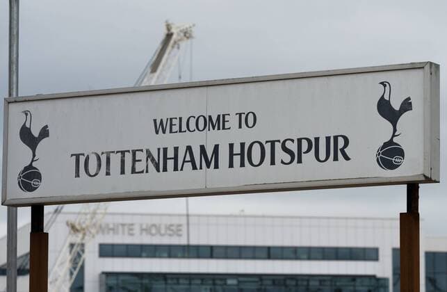A general view outside White Hart Lane before the The FA Cup match Fifth Round between Tottenham Hotspur and Crystal Palace at White Hart Lane, London, England on 21 February 2016. Copyright: xVincexxMignottx 08700002