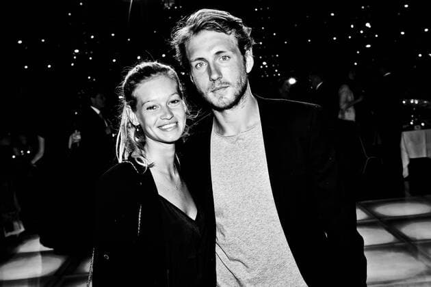 ATP-Turnier in Monte Carlo, Grande Nuit du Tennis Lucas Pouille (fra) et clemence Bertrand sa petite amie TENNIS : MONTE CARLO ROLEX MASTERS 2017 antoinecouvercelle panoramic 