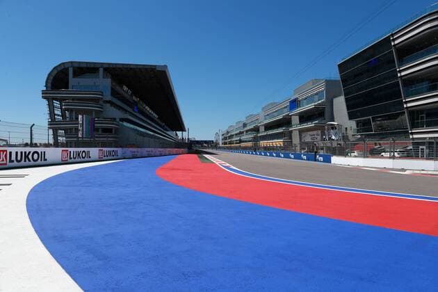 Motorsports: FIA Formula One World Championship WM Weltmeisterschaft 2017, Grand Prix of Russia, Sotschi Russia xHOCHxZWEIx