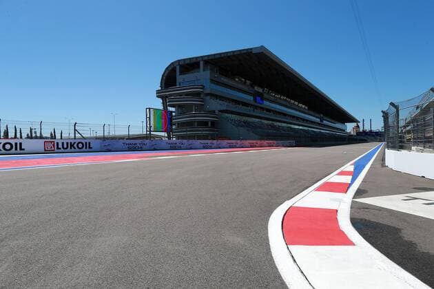 Motorsports: FIA Formula One World Championship WM Weltmeisterschaft 2017, Grand Prix of Russia, Sotschi Russia xHOCHxZWEIx