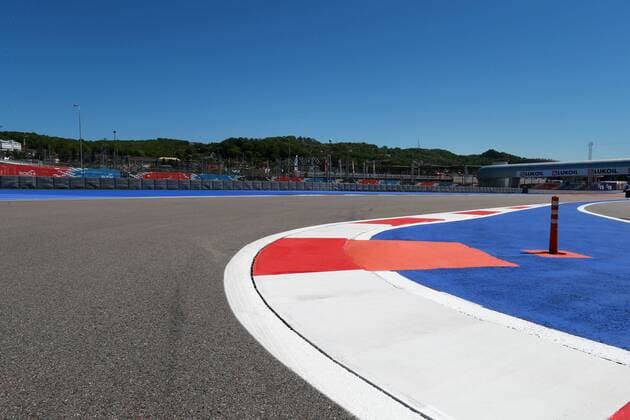 Motorsports: FIA Formula One World Championship WM Weltmeisterschaft 2017, Grand Prix of Russia, Sotschi Russia xHOCHxZWEIx