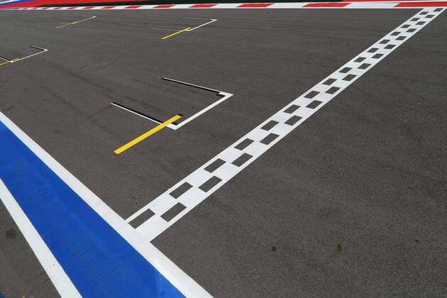 Motorsports: FIA Formula One World Championship WM Weltmeisterschaft 2017, Grand Prix of Russia, Sotschi Russia xHOCHxZWEIx