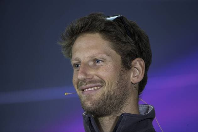 Motorsports: FIA Formula One World Championship WM Weltmeisterschaft 2017, Grand Prix of Russia, 8 Romain Grosjean (FRA, Haas F1 Team), Sotschi Russia xHOCHxZWEIx