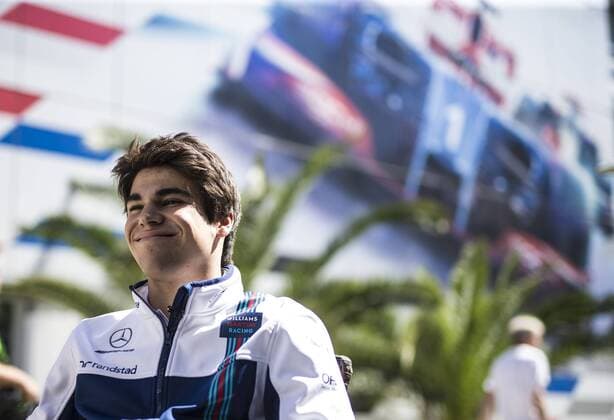 Motorsports: FIA Formula One World Championship WM Weltmeisterschaft 2017, Grand Prix of Russia, 18 Lance Stroll ( CAN, Williams Martini Racing), Sotschi Russia xHOCHxZWEIx