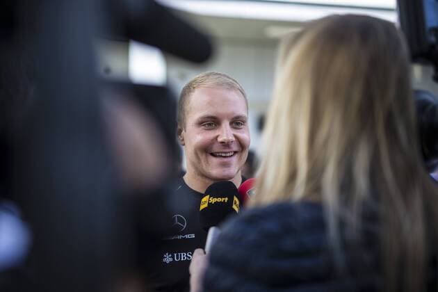 Formel 1, GP von Russland Motorsports: FIA Formula One World Championship WM Weltmeisterschaft 2017, Grand Prix of Russia, 77 Valtteri Bottas (FIN, Mercedes AMG Petronas), Sotschi Russia xHOCHxZWEIx